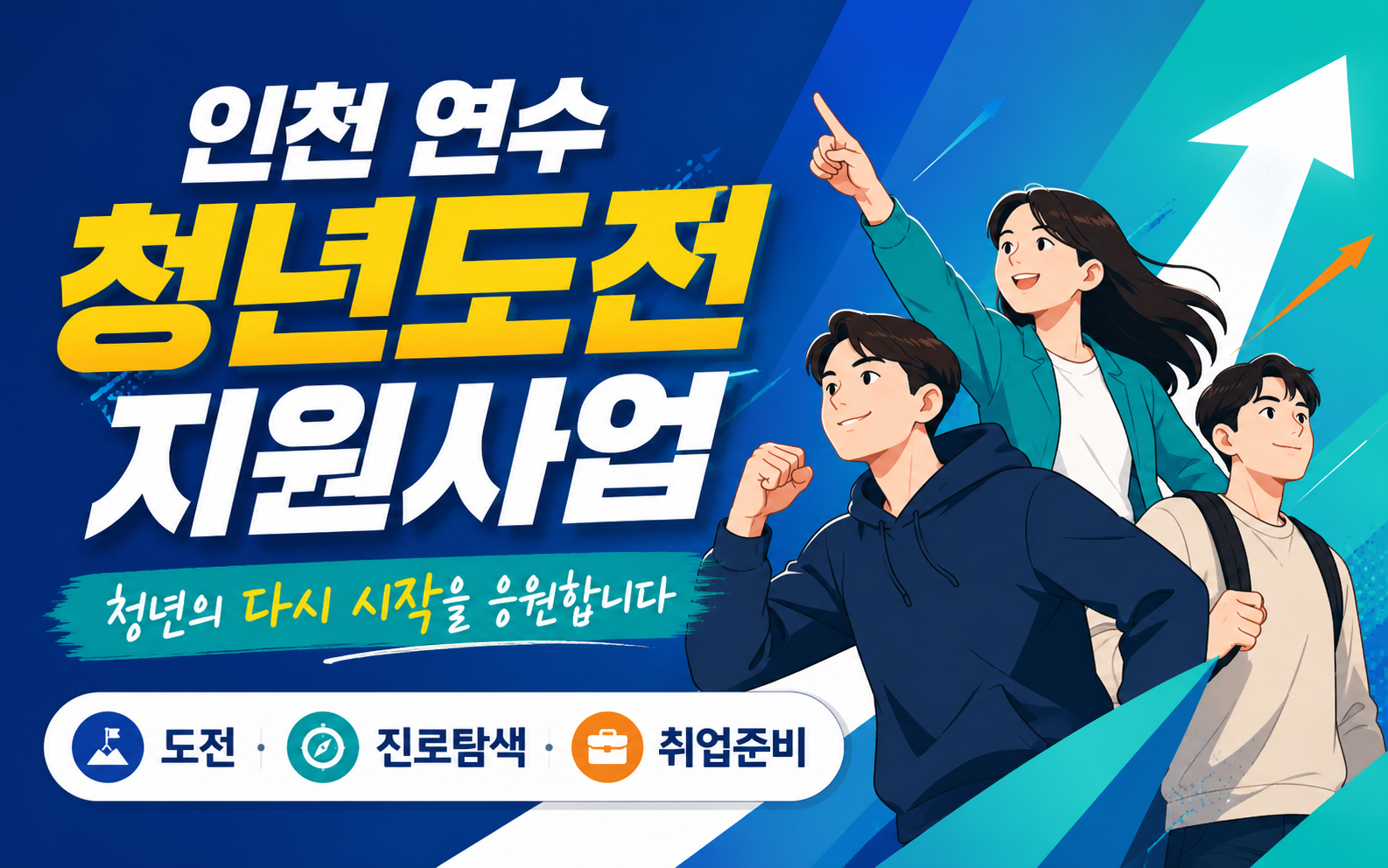 인천 청년지원사업 자소서 앞에서 막막하다면? 지원동기 5단계 가이드